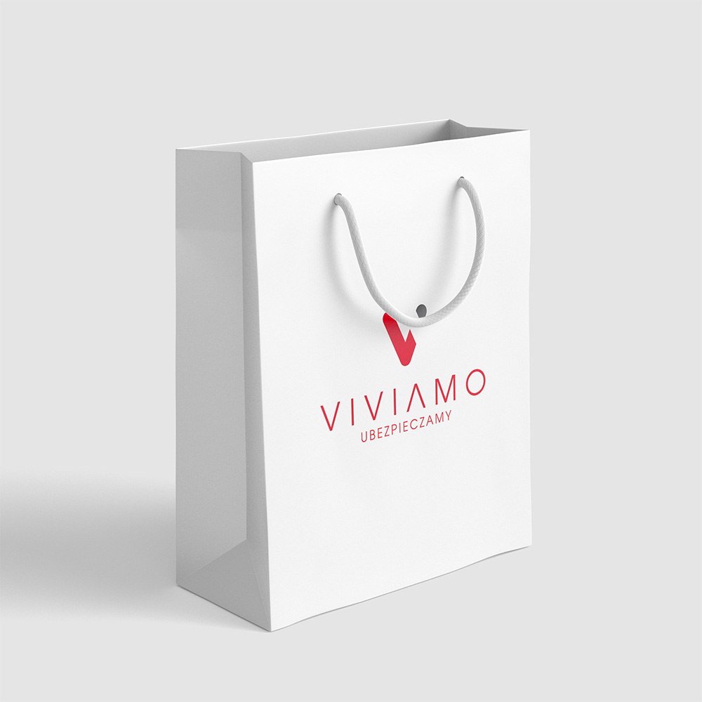gadżety reklamowe gorzów endure - torby z nadrukiem dla Viviamo